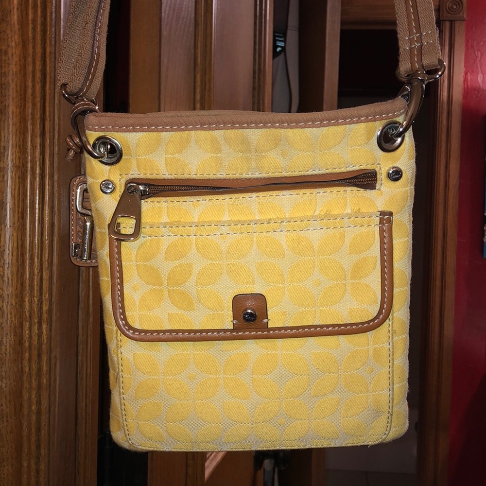 Fossil purse
